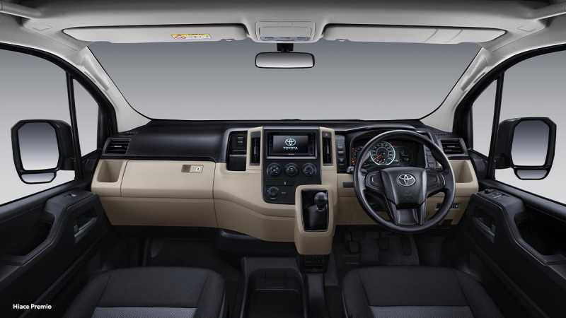 Image Source: Toyota.Astra.co.id - New HiAce Premio